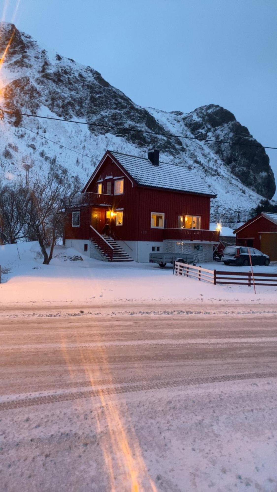 Hjertet Av Casa vacanze