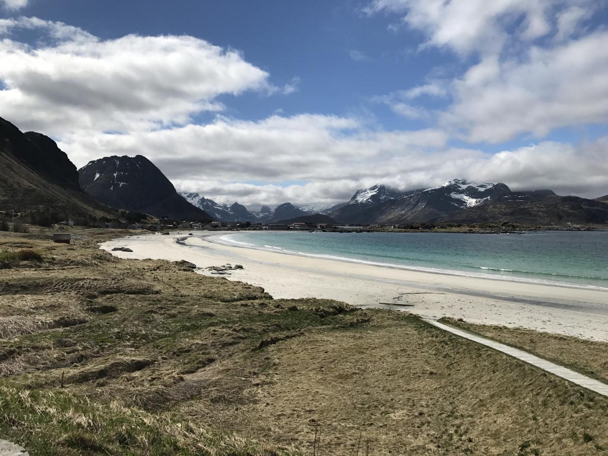Hjertet Av Ramberg